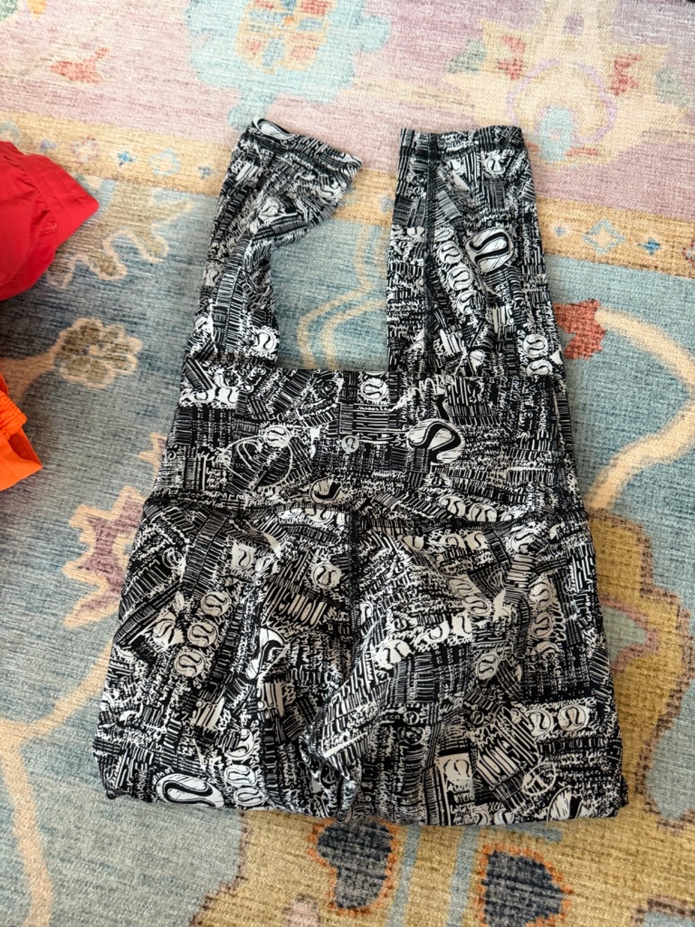 Lululemon wonder train leggings